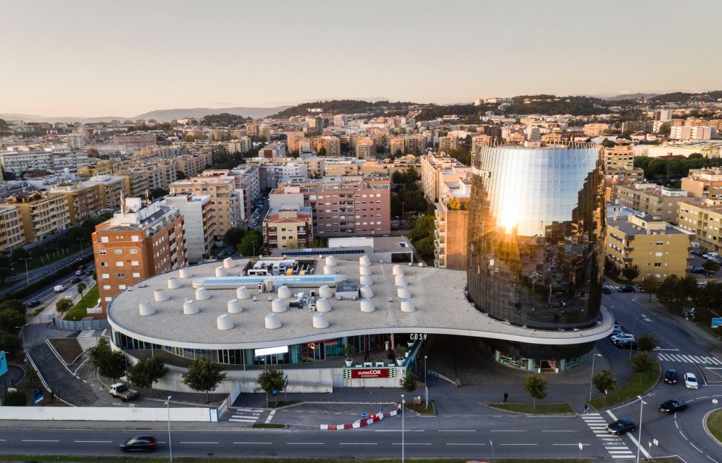 Edifício Primavera - Ventura + Partners
