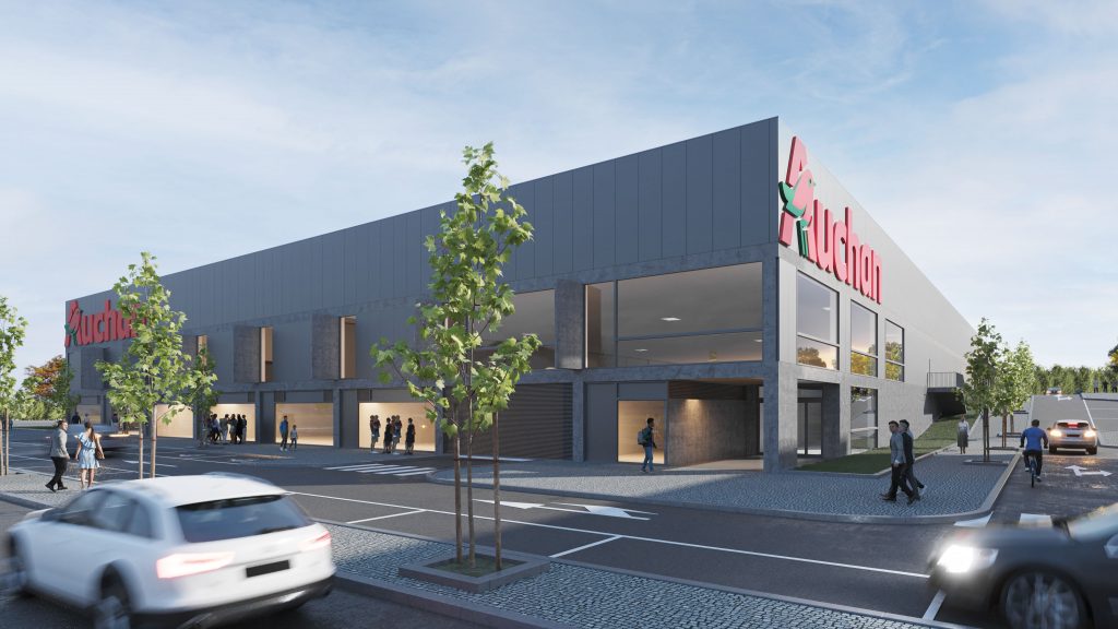 Auchan Vila do Conde