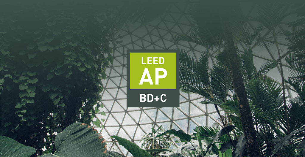LEED AP BD+C