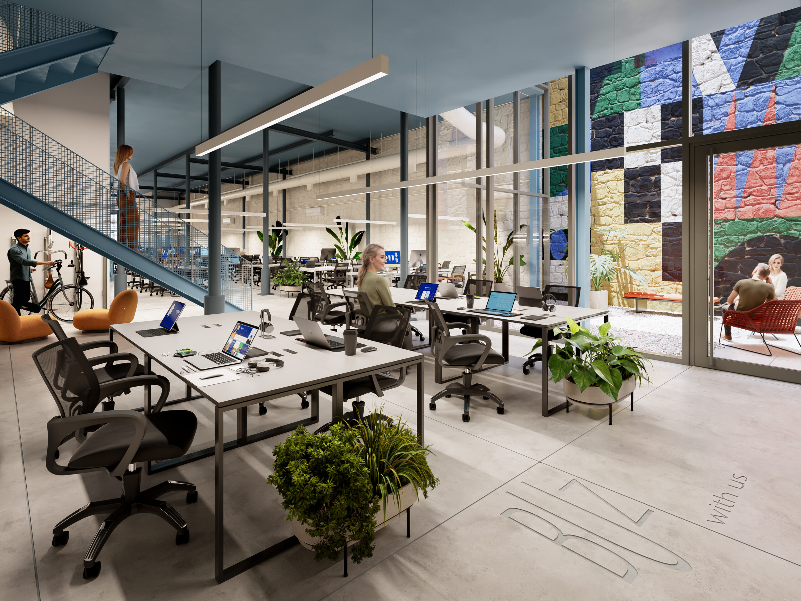 Buz - Coworking